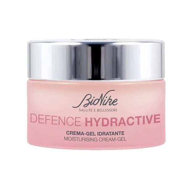 BioNike Defence Hydractive Moisturizing Cream Gel 50 ml 3
