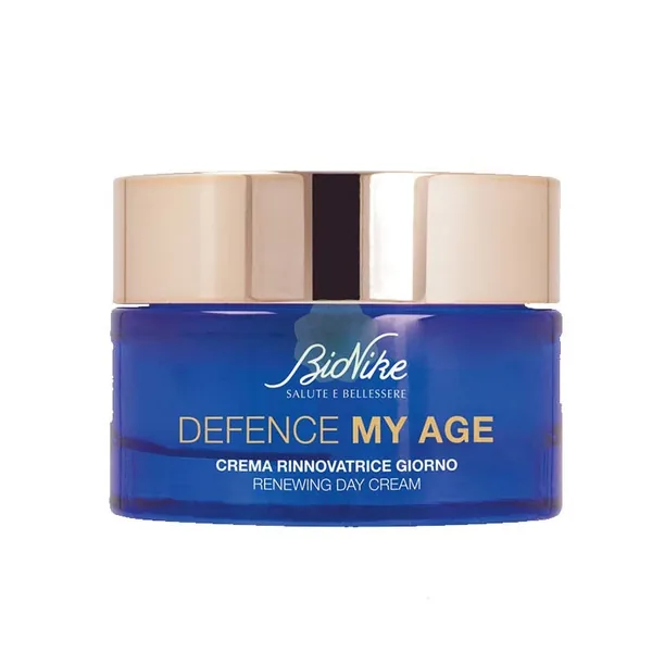 BioNike Defence My Age Day Cream 50 ml 4