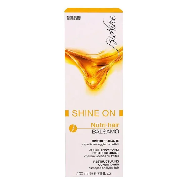 Réparez & Illuminez vos Cheveux avec Bionike Shine On