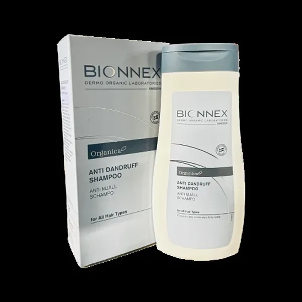 Шампунь против перхоти Bionnex Organica 300 мл 2