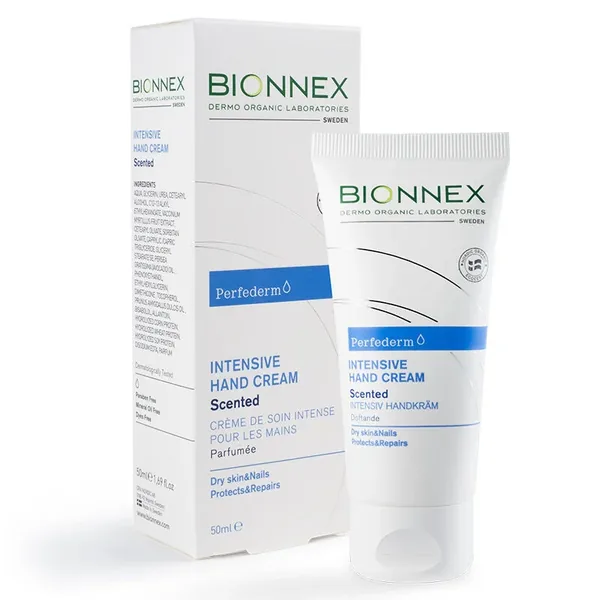 Крем для рук Bionnex Perfederm Интенсивный 50 мл (ароматизированный) 2