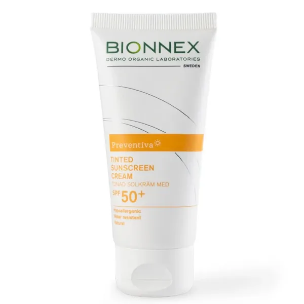 Bionnex Preventiva Spf50+ Tinted Sunscreen 50 ml 2