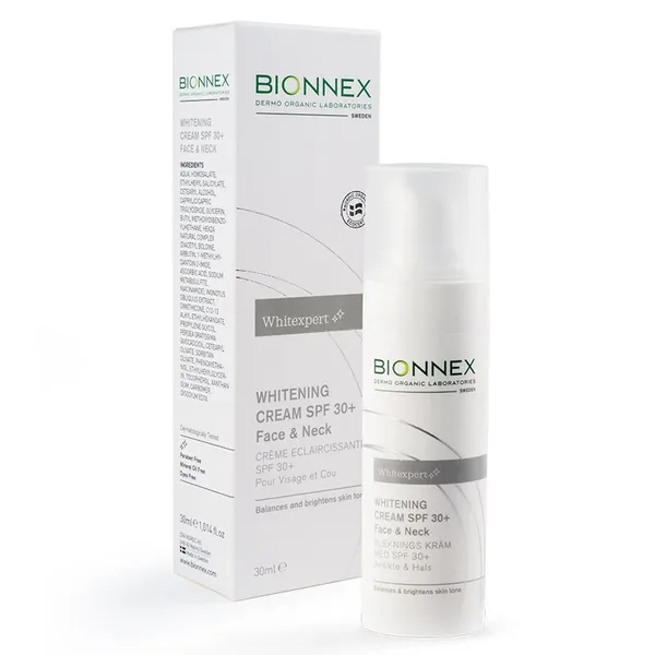 احصلي على بشرة مشرقة وموحدة: كريم Bionnex Whitexpert SPF 30 3