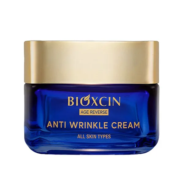 Rajeunissez votre peau avec Bioxcin Age Reverse Crème
