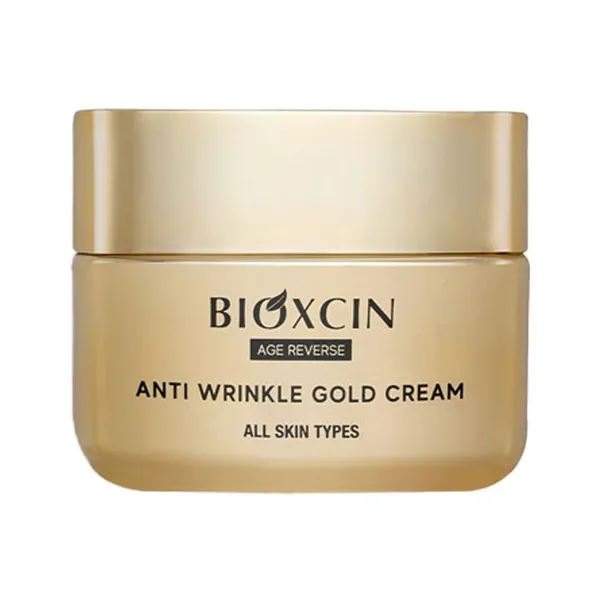 Bioxcin Age Reverse Anti-Wrinkle Gold Cream 50 ml