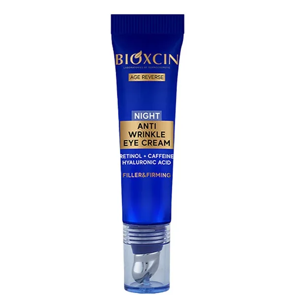 Уменьшите морщины и сияйте с Bioxcin Age Reverse