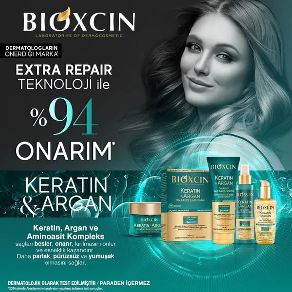 Bioxcin Hair Care Mask 225 ml