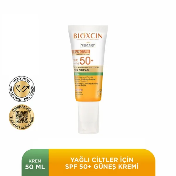 Obtenez une protection solaire maximale pour peau grasse 3