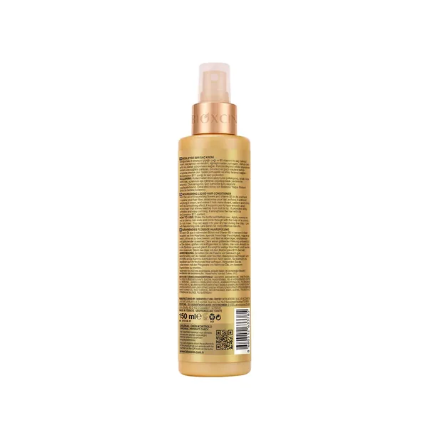 Révélez des cheveux doux et forts avec l'Après-shampoing Bio 5
