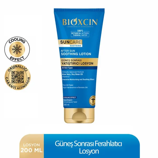 Bioxcin Suncare After Sun Lotion 200 ml 2