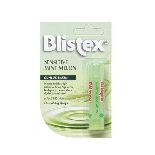 Blistex Sensitive Mint Melon Lip Care Expert 4.25 g 3