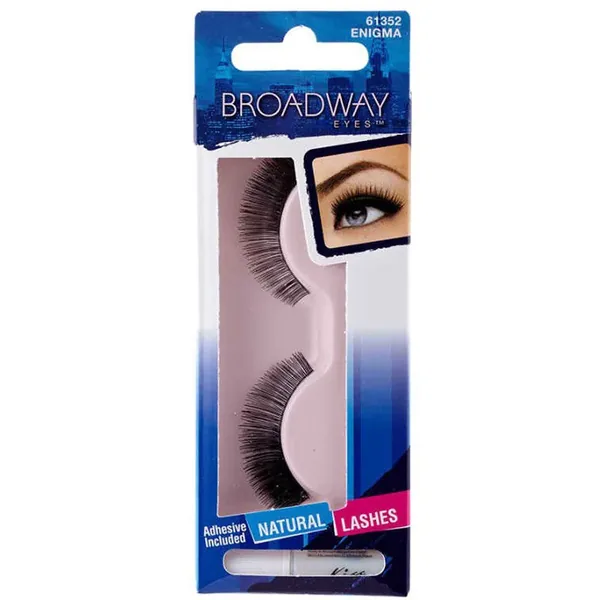 Sublimez votre Regard avec les Faux Cils Broadway BEL03C