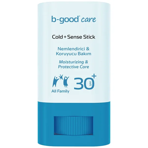 رطّب وحمِ بشرتك من البرد مع ستيك b-skincare كولد سنس