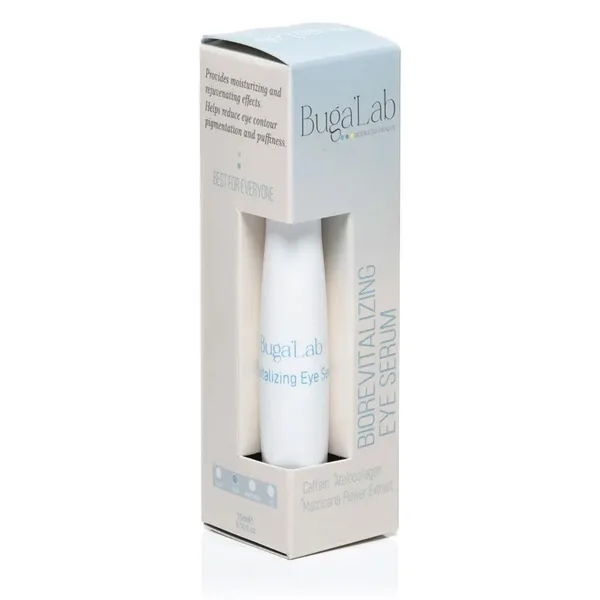 BugaLab Biorevitalizing Eye Serum 15 ml 2