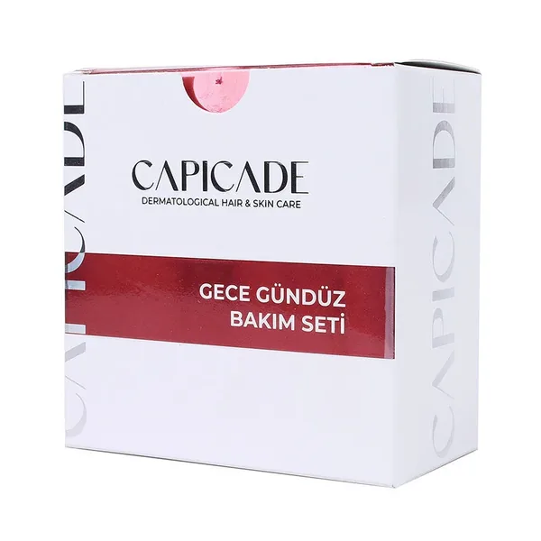 Capicade Anti-Aging and Anti-Wrinkle Night and Day Care Set 4