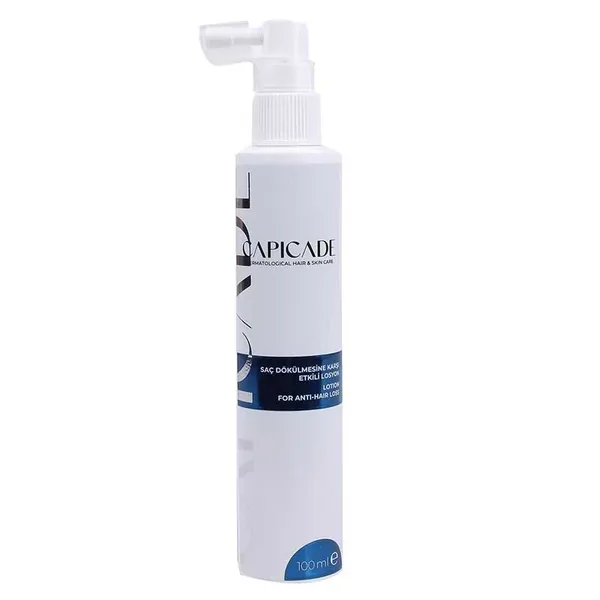 Capicade Anti-Hair Loss Care Lotion 100ml 2