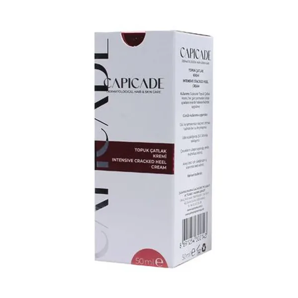 Capicade Cracked Heel Cream 50 ml 2