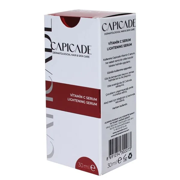Capicade Vitamin C Serum 30 ml 2