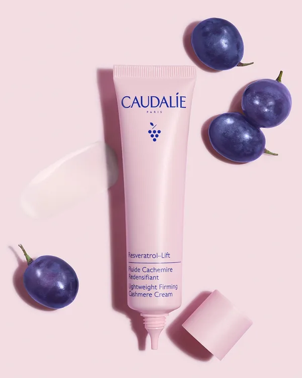 Caudalie Resveratrol Lift Lightweight Cashmere Day Care Cream 40 ml 2