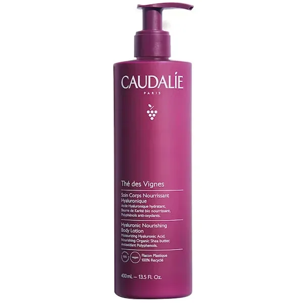 Лосьон для тела Caudalie The Des Vignes 400 мл
