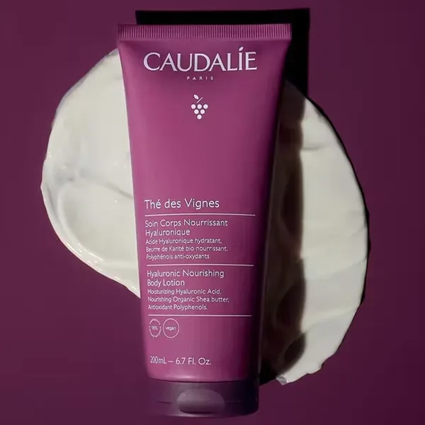 Caudalie The Des Vignes Nourishing Hyaluronic Body Lotion 200 ml