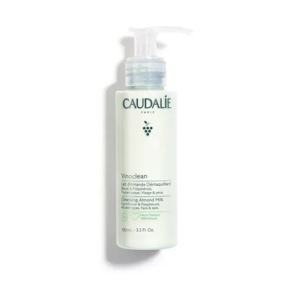 Caudalie Vinoclean Almond Oil Cleansing Milk 100 ml