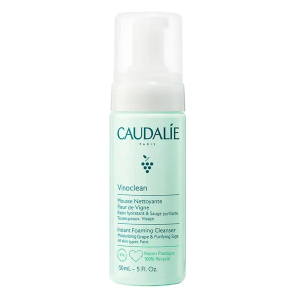 Caudalie Vinoclean Cleansing Foam 50 ml