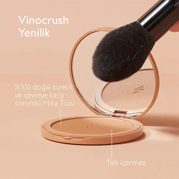 Caudalie Vinocrush Bronzing Powder 8,5 g 4