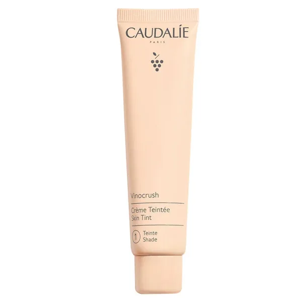 Obtenez un teint unifié et éclatant avec Caudalie Vinocrush 2