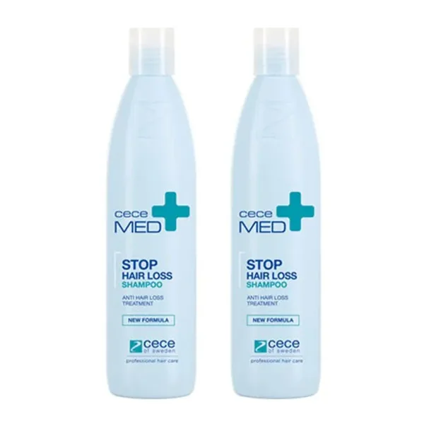 Erleben Sie kräftigeres, volleres Haar mit CeceMed Anti-Haar