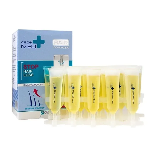 CeceMED Anti-Hair Loss Ampoule 30 x7 ml