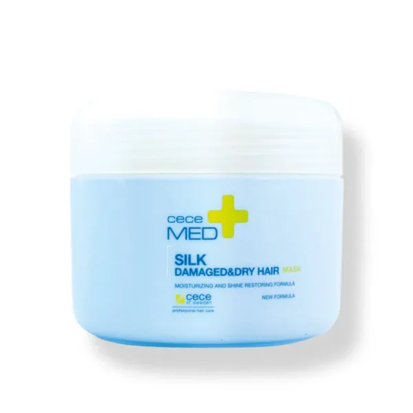 CeceMED Hair Mask for Dry, Damaged and Colored Hair 200 ml 2