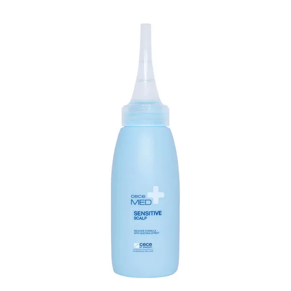 CeceMED Lotion For Sensitive Scalp 75 ml 2
