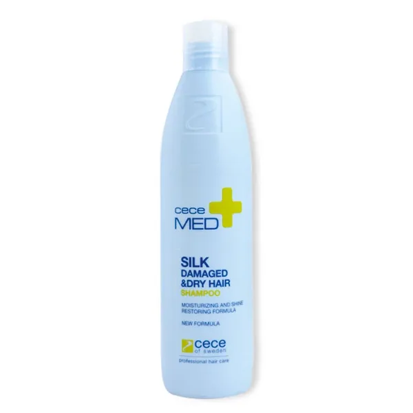 Verwandeln Sie Ihr Haar: CeceMED Shampoo für trockenes, stra 2