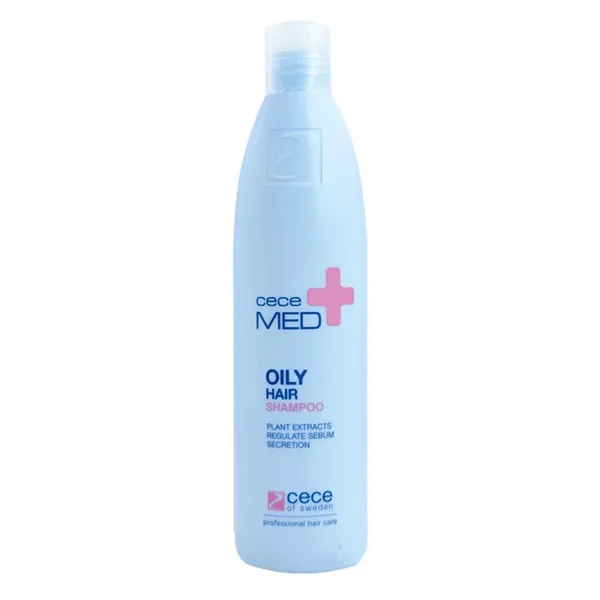 Erleben Sie frisches, voluminöses Haar: CeceMED Shampoo für 2