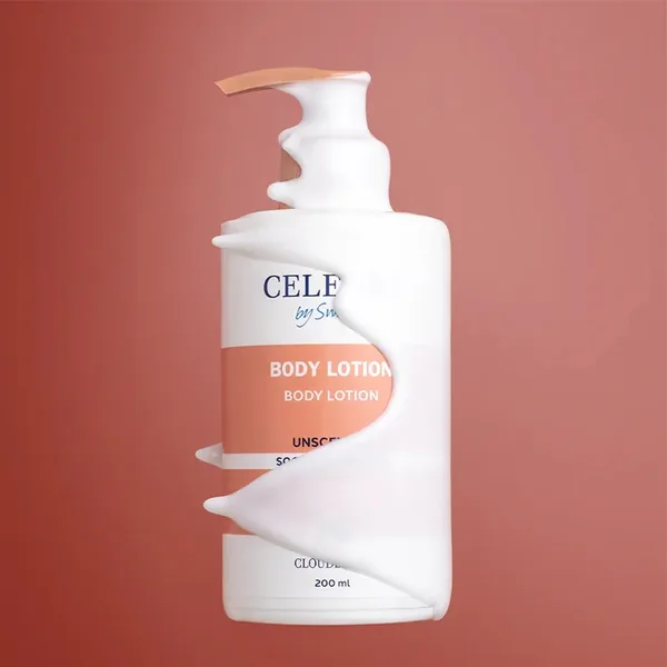 Erleben Sie geschmeidige Haut mit Celenes Cloudberry Lotion 3