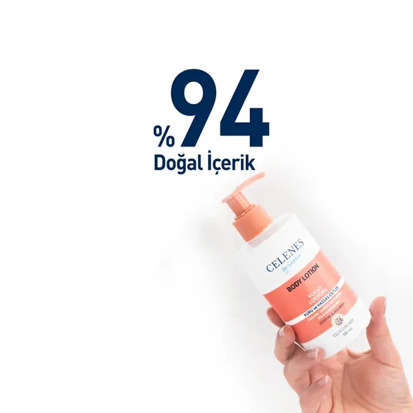 Erleben Sie geschmeidige Haut mit Celenes Cloudberry Lotion 4