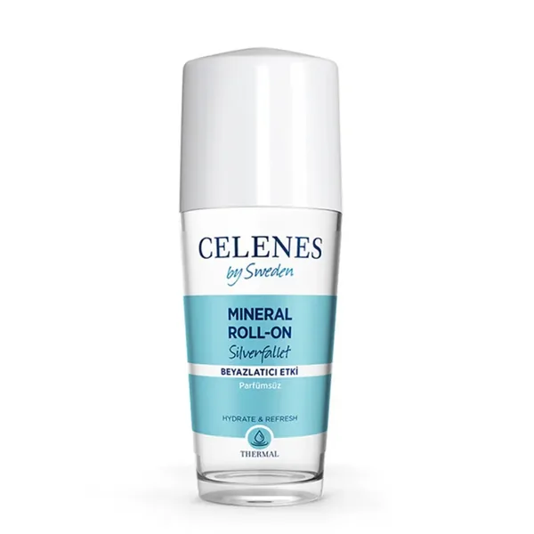 Helle Achseln & Frische: Celenes Whitening Thermal Roll-On 2