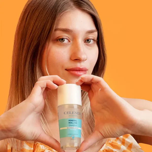 Helle Achseln & Frische: Celenes Whitening Thermal Roll-On 5