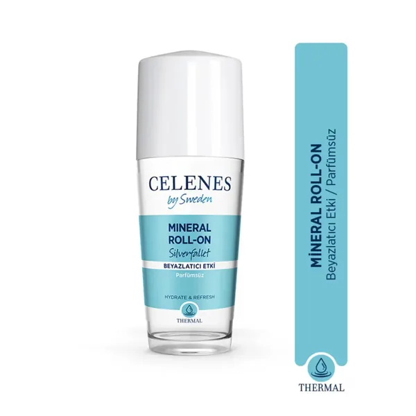 Helle Achseln & Frische: Celenes Whitening Thermal Roll-On 6
