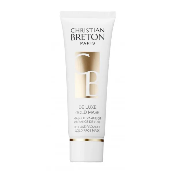 Christian Breton Gold and Caviar Extract De Luxe Mask 50 ml