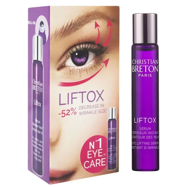 Christian Breton Liftox Eye Serum 10 ml 2