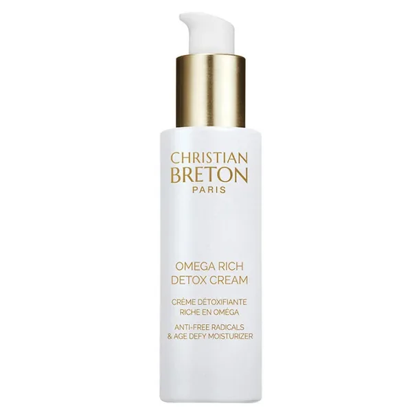 Christian Breton Skin Priority Omega Rich Detox Cream 50 ml