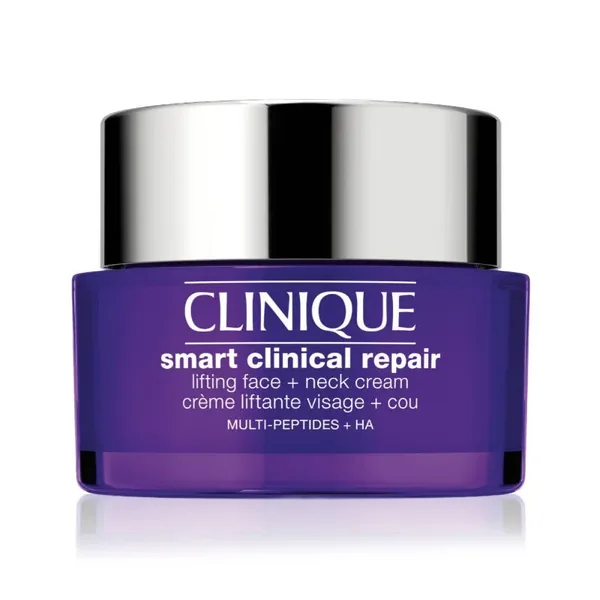 Clinique Smart Clinical Repair Lifting Effect Face and Neck Moisturizing Cream 50 ml