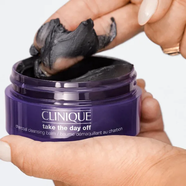 Clinique Take The Day Off Charcoal Makeup Cleansing Balm 125 ml 3