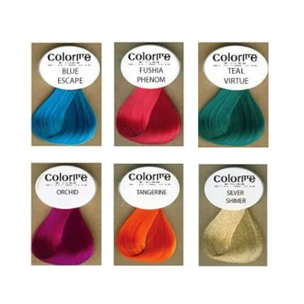 Colorme Hair Mascara 7.5ml 3