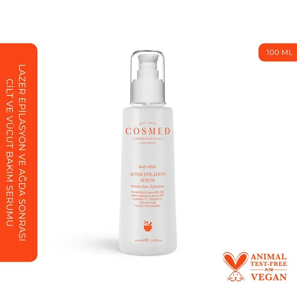 Cosmed Body Elixir - After Epilation Serum 100 ml 2