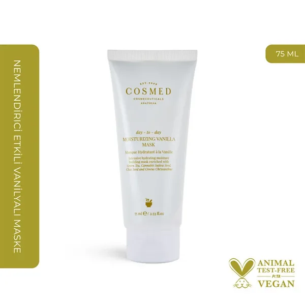 Cosmed Day to Day Revitalizing Moisture Mask 75 ml 3