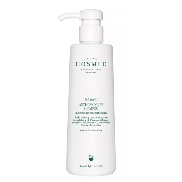 Cosmed Hair Guard Anti Dandruff Shampoo 400 ml