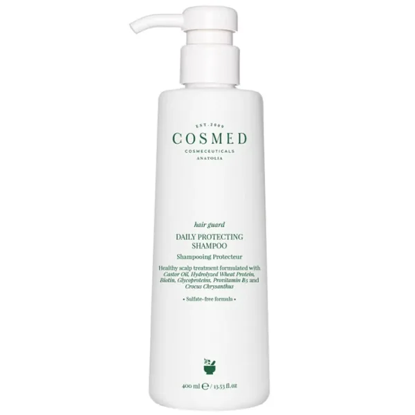 Cosmed Hair Guard Shampoo 400ml